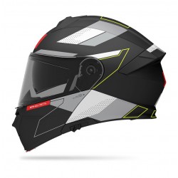 MT Κράνος Genesis SV Talo ECE 22.06 Μαύρο / Γκρι Ματ